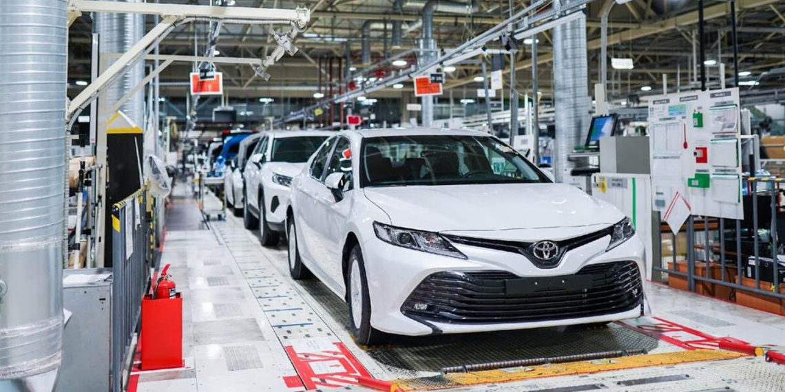 Toyota возобновила поставки запчастей в Россию и одобрила параллельный импорт