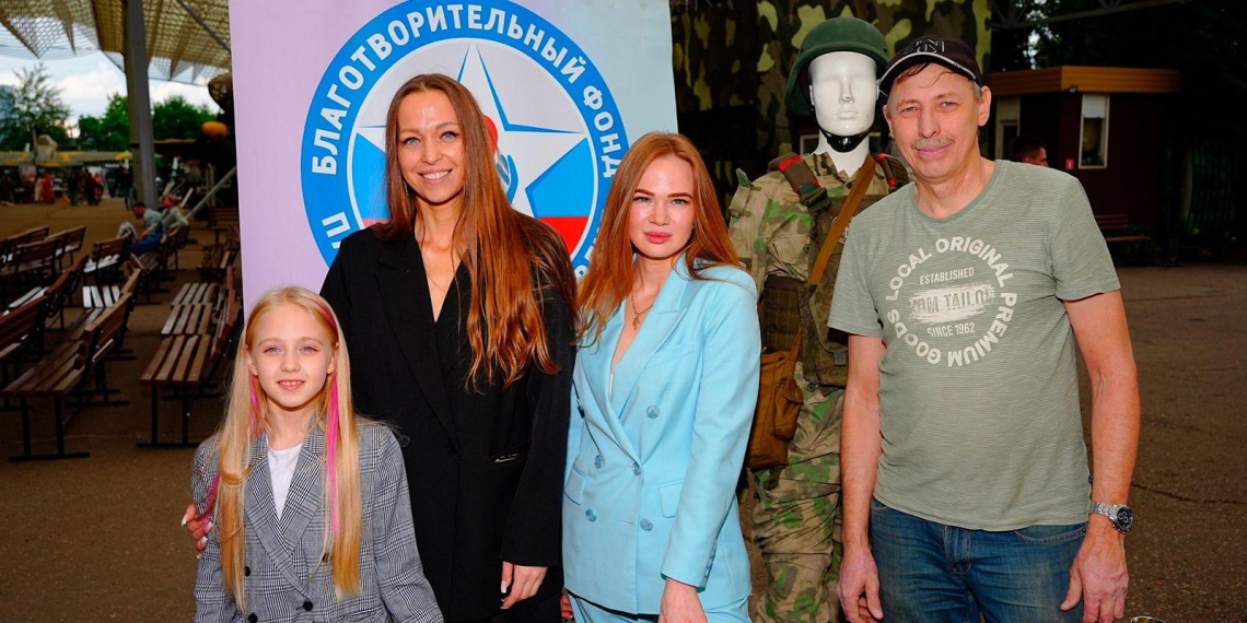 Московские НКО изготавливают снаряжение и экипировку для участников СВО