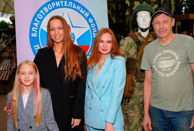 Московские НКО изготавливают снаряжение и экипировку для участников СВО