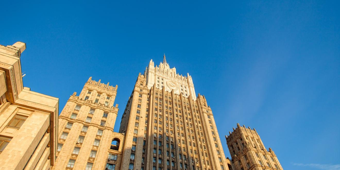 МИД потребовал реакции США и Британии на украинские атаки аэродромов в РФ