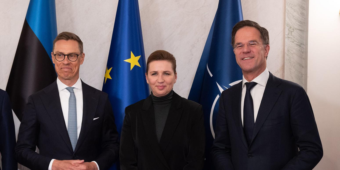 Telegraph сообщила о расколе среди партнеров Украины из-за звонка Путину
