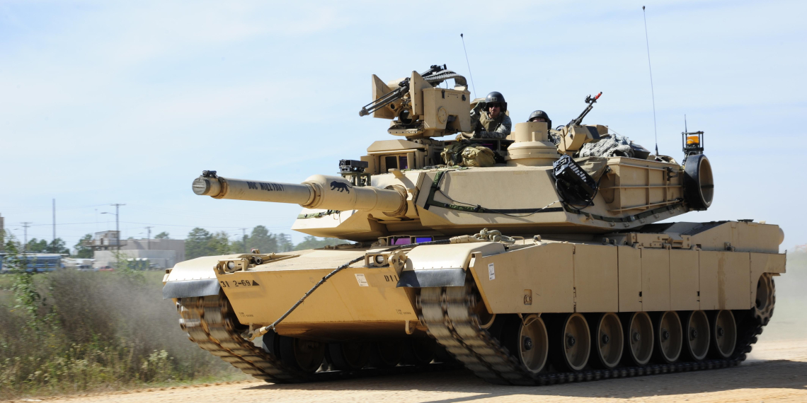 Al Jazeera: президент США Джо Байден 25 января объявит о поставках танков Abrams Украине