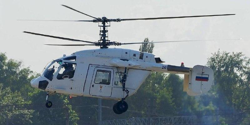 "Вертолёты России" начали лётные испытания Ка-226Т с отечественным двигателем 