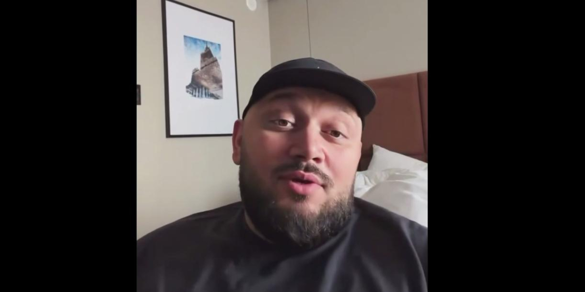 ФСБ заявила о причастности рэпера Kiyvstoner к подготовке теракта в Подмосковье