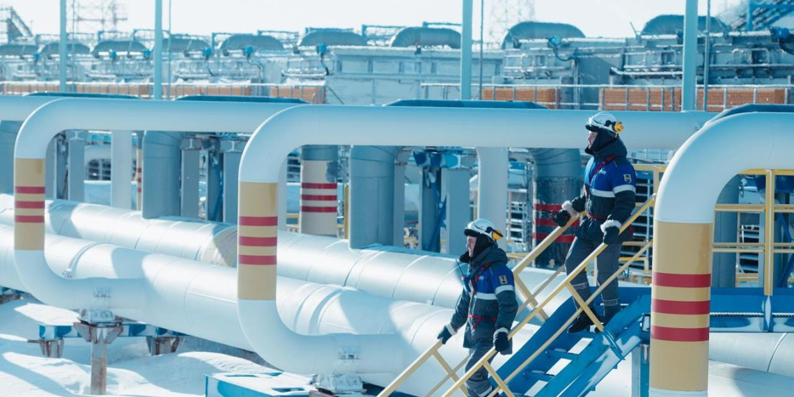 Bloomberg предрек изменения всей мировой торговли из-за запуска "Силы Сибири-2"