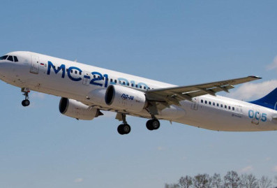 Мантуров анонсировал презентацию укороченного МС-21 после 2028 года
