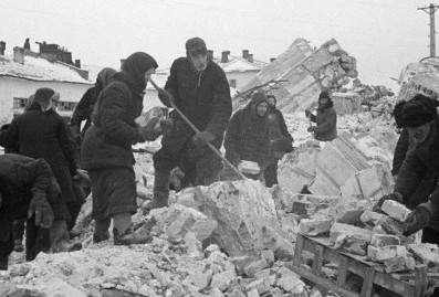 Ветеран ВОВ поддержала идею создания Музея памяти в Москве