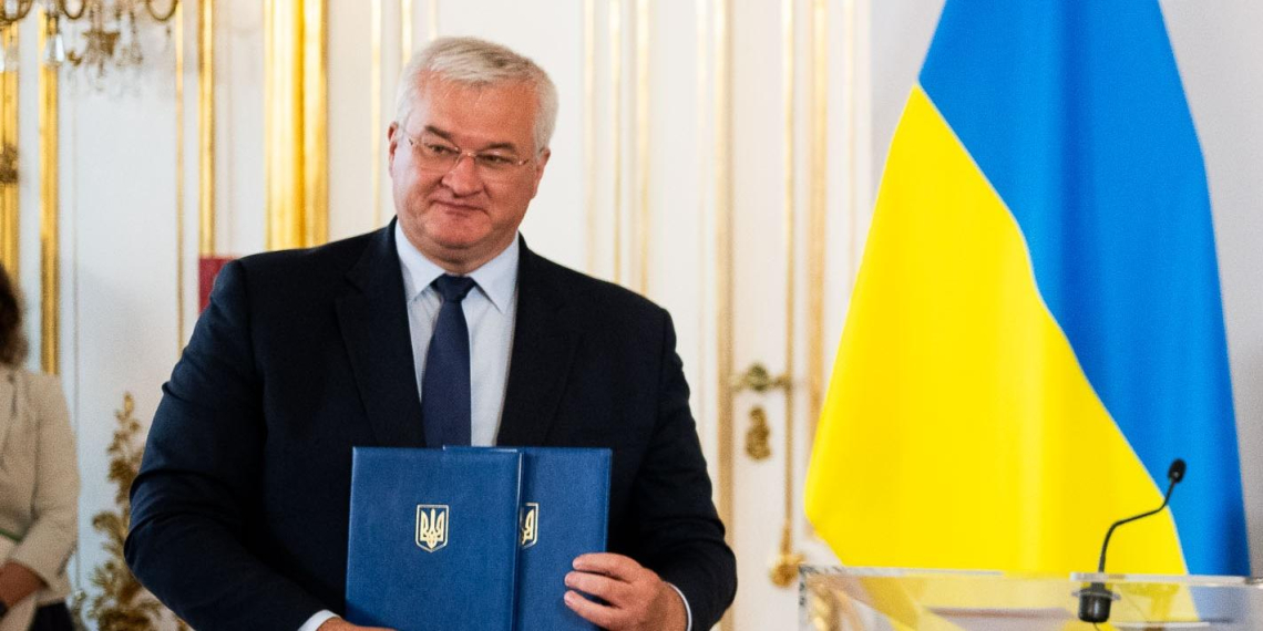 В МИД Украины появятся спецотделы по ЕС и НАТО