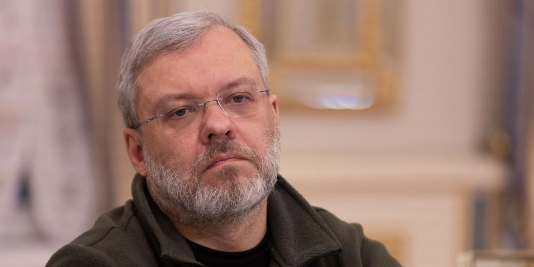 Министра юстиции Украины Галущенко отстранили из-за коррупционного скандала