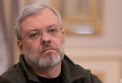 Министра юстиции Украины Галущенко отстранили из-за коррупционного скандала