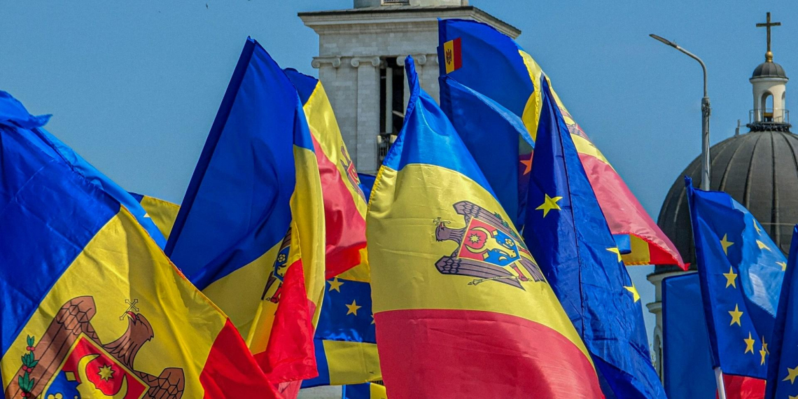 ЦИК Молдавии разрешил странам ЕС вмешиваться в выборы в республике