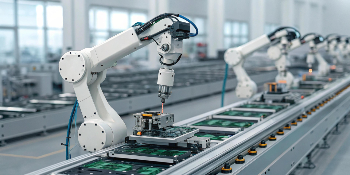 "МашТех" рассказал, чем российские роботы лучше китайских для отечественной промышленности