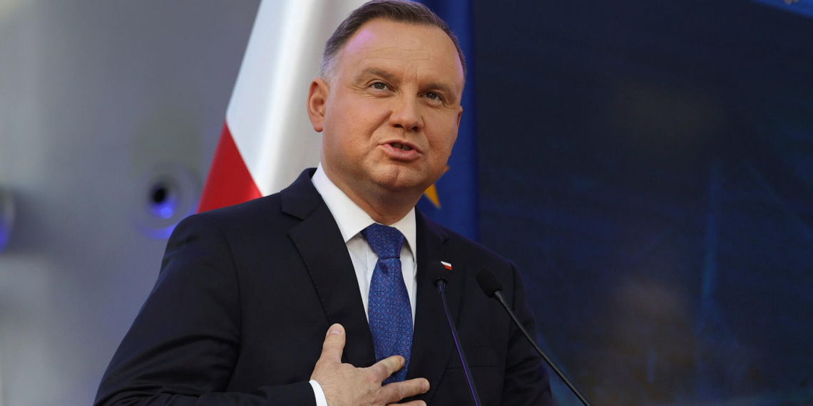 Польский чиновник лишился кресла после разговора президента Дуды с пранкерами из РФ 