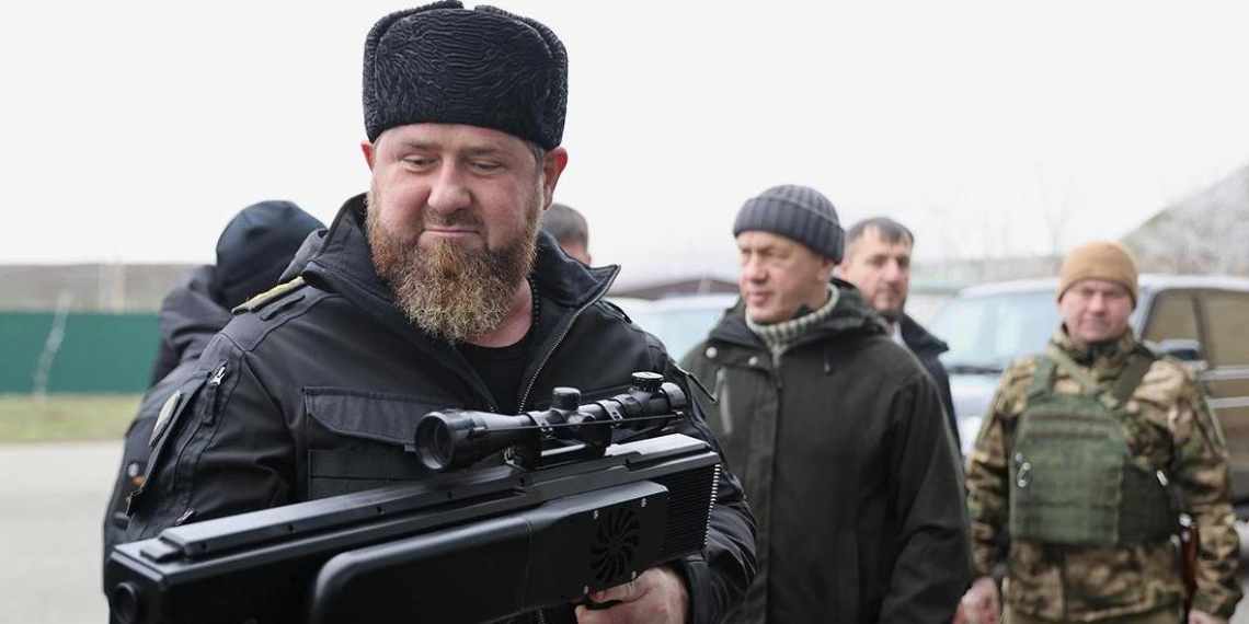 Кадыров вызвался провести переговоры с Зеленским один на один