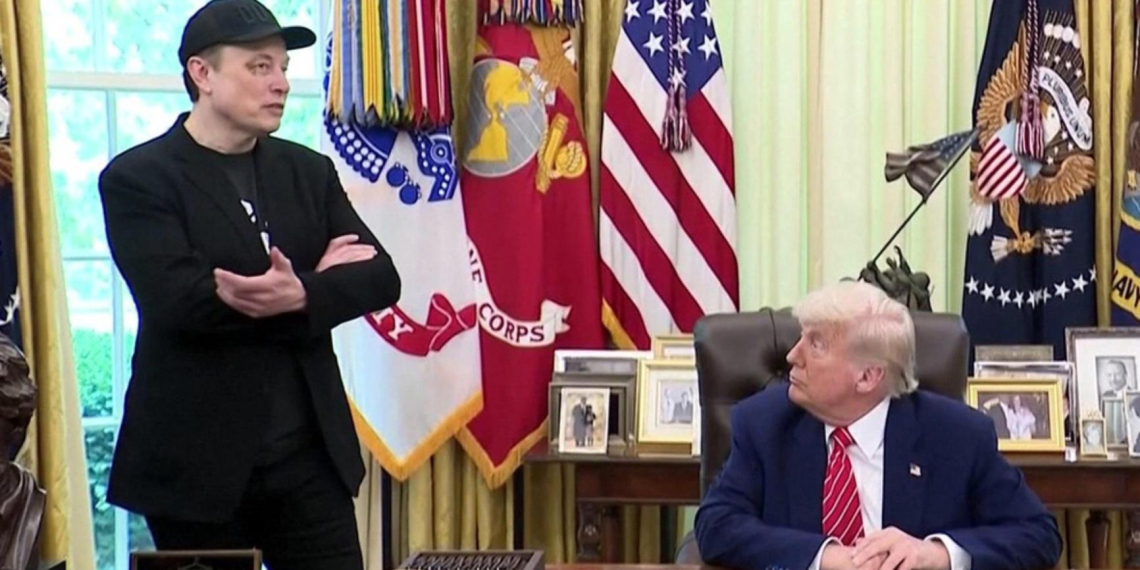 Илон Маск извинился за свои заявления о Трампе