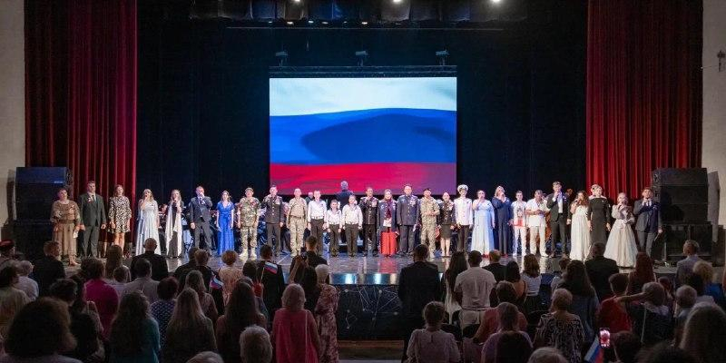 В Севастополе завершился II Всероссийский фестиваль "Поколение СВОих" 