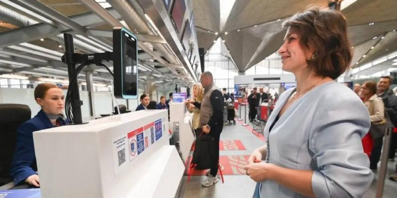 Из Пулково по биометрии: с 8 июня посадка на самолёт без паспорта станет доступна на десятках новых направлений 