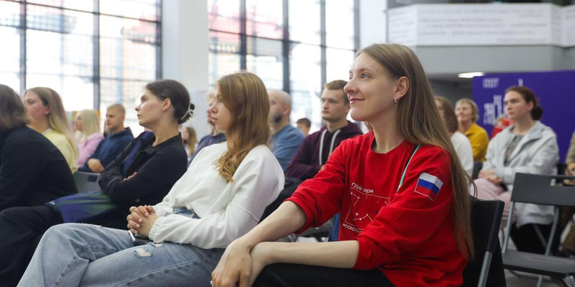 ЦИК и Росмолодёжь запустили акцию для тех, кто голосует впервые 