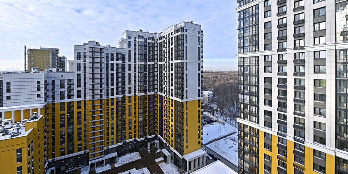 3,5 тысяч жителей москвичей получили квартиры по реновации за февраль