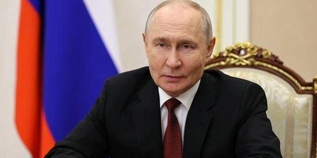Путин направил приветствие участникам форума "Диалог о фейках 4.0" 