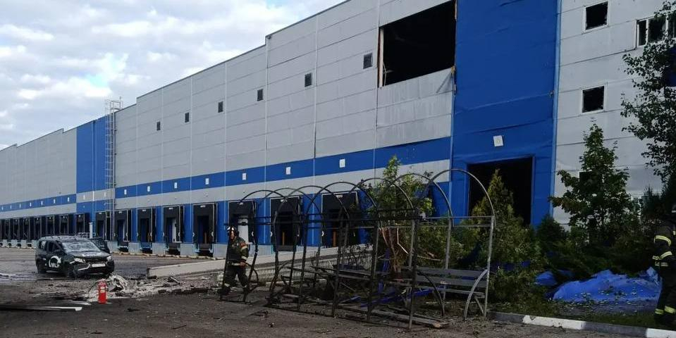Воробьев сообщил о гибели пятерых человек при атаке БПЛА на Подмосковье