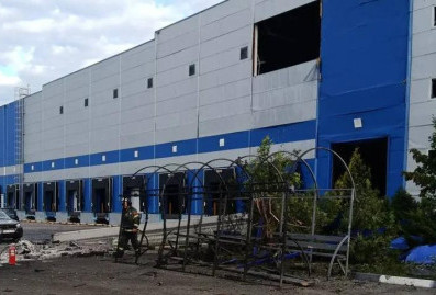 Воробьев сообщил о гибели пятерых человек при атаке БПЛА на Подмосковье