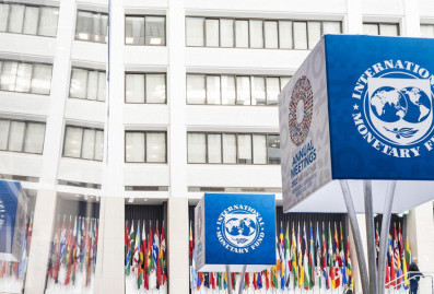 МВФ остановил программу финансирования Молдавии