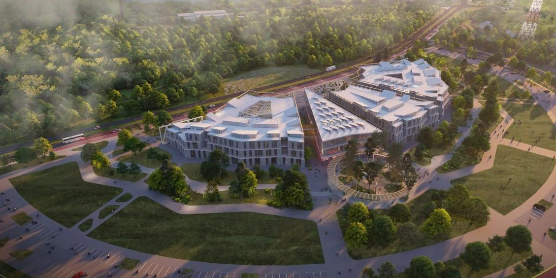 АФК "Система" купила "беспилотный" кампус в Самаре
