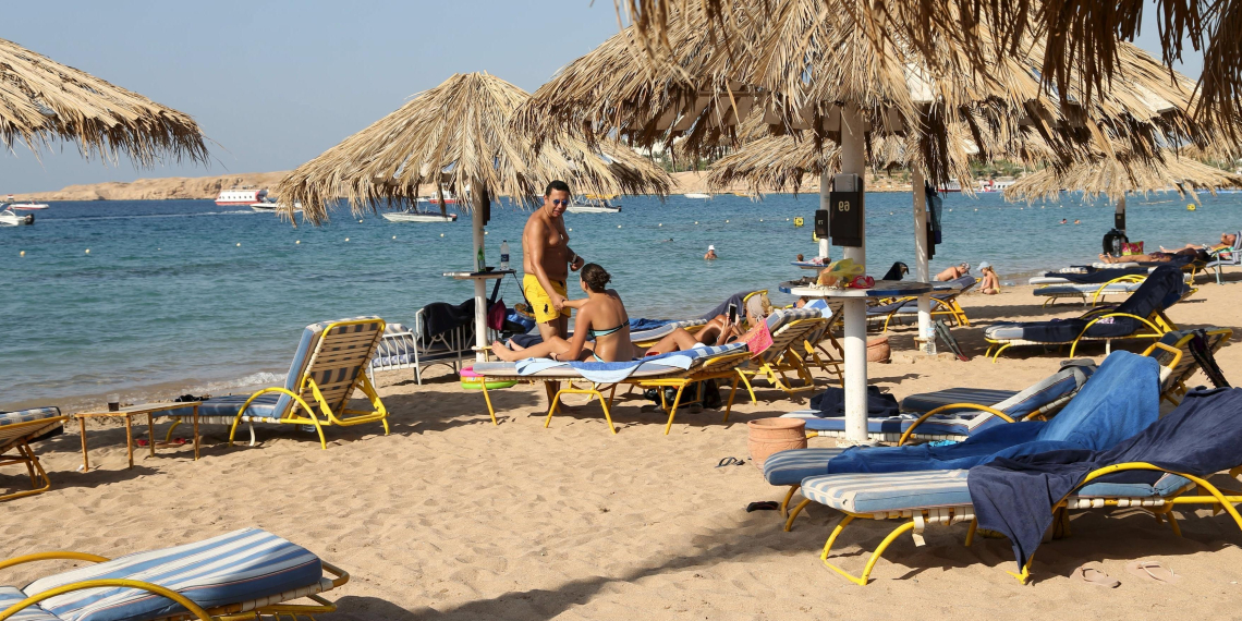 Польская журналистка Onet шокирована российскими туристами в Египте: "чувствовала к ним неприязнь"