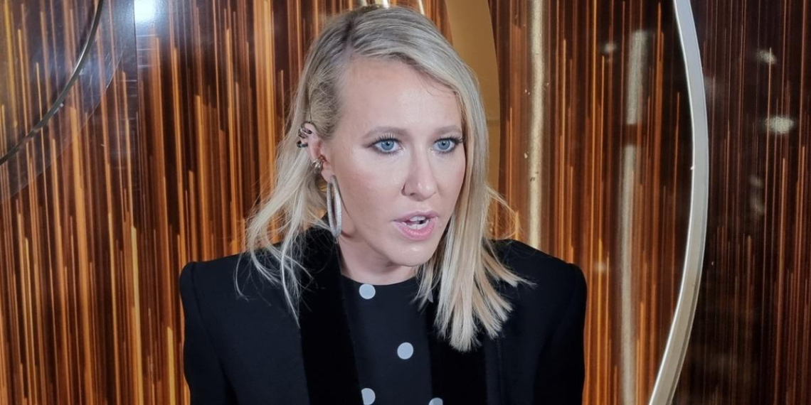 Собчак извинилась перед Михалковым из-за скандала с "голой вечеринкой"