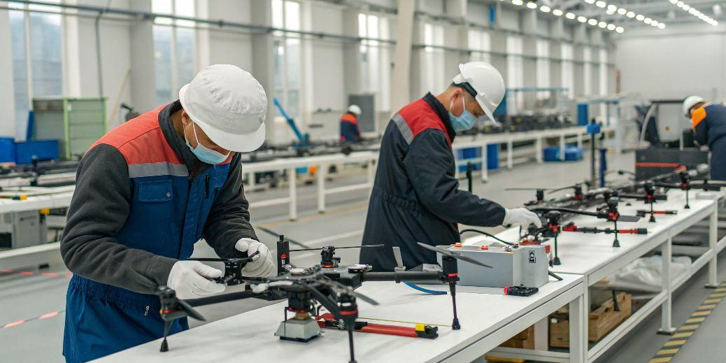 Минпромторг раздаст производителям 143 млн компенсаций за скидки на беспилотные авиасистемы