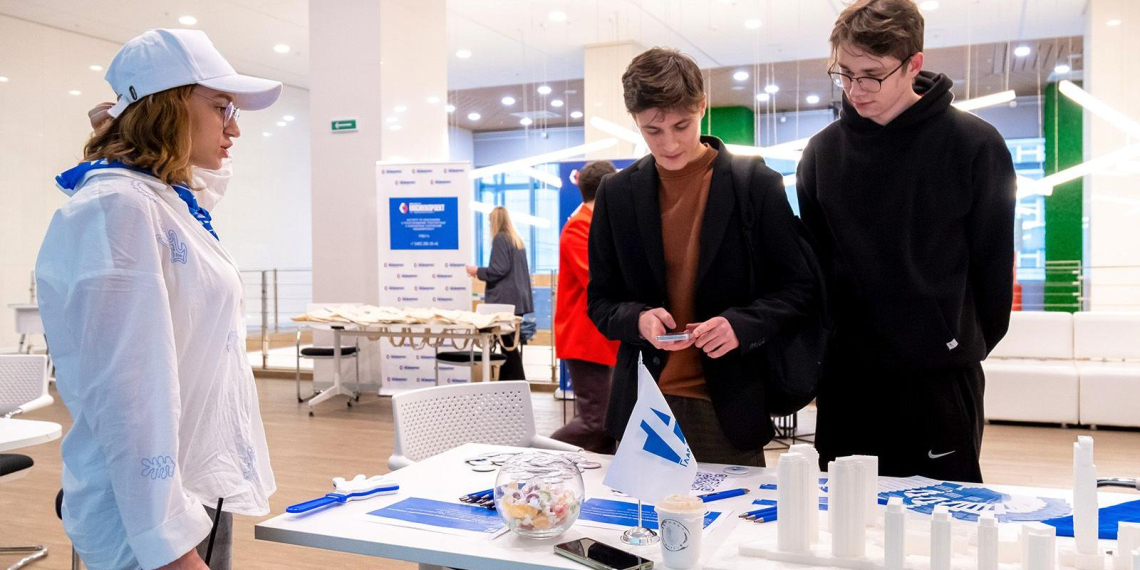 Собянин: городские проекты помогают растить кадры для строительной отрасли