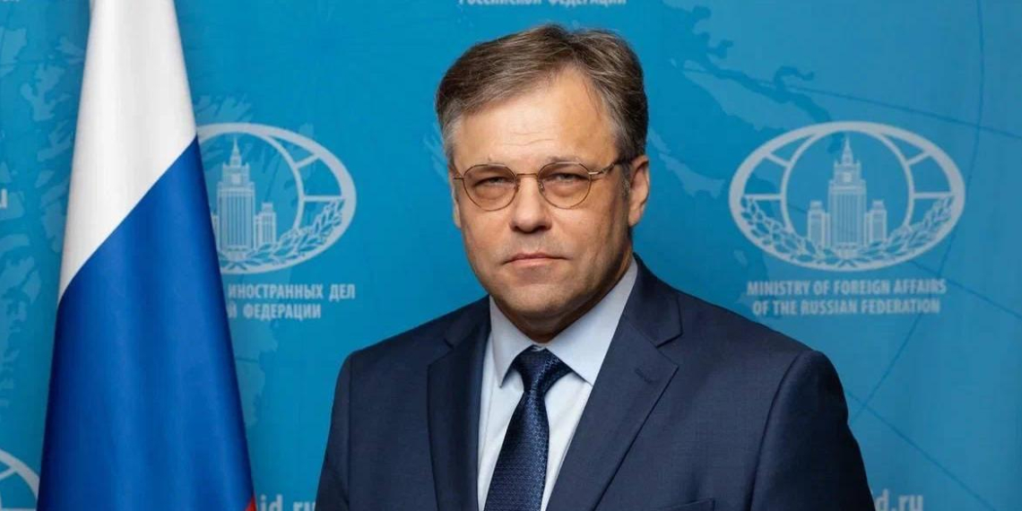 Родион Мирошник: "Правовую оценку действиям киевского режима должен дать суд" 
