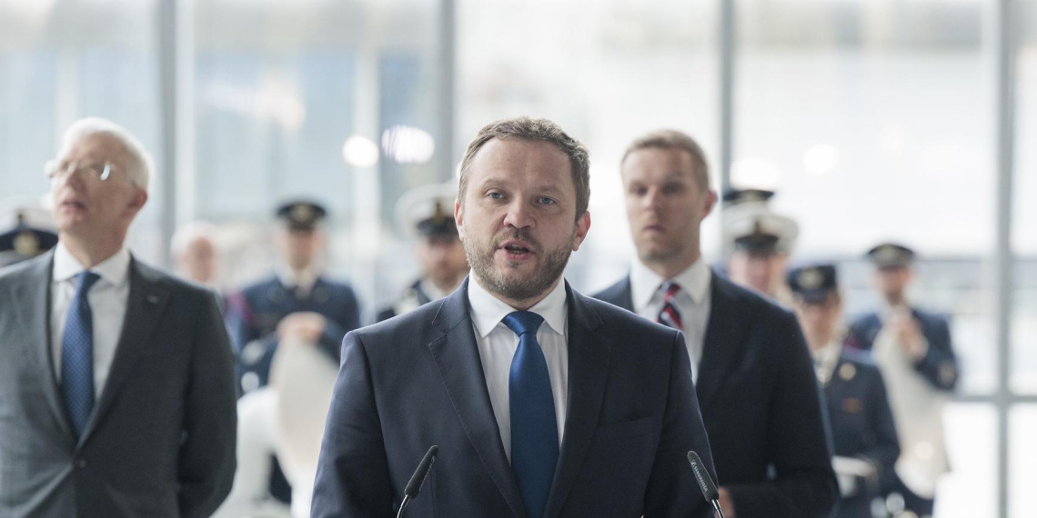 Эстония потребовала от Киева прекратить вторжения украинских дронов