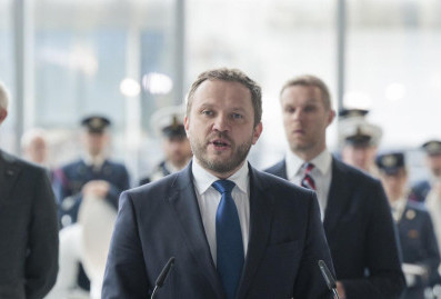 Эстония потребовала от Киева прекратить вторжения украинских дронов