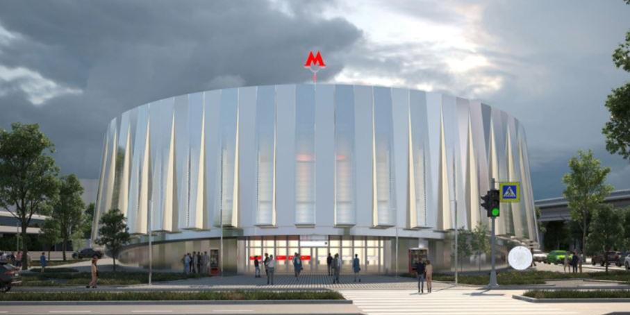 Собянин: утверждён проект планировки территории транспортного узла "ЗИЛ"