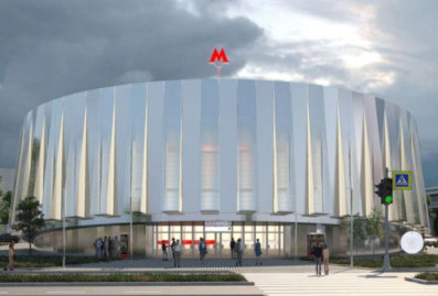 Собянин: утверждён проект планировки территории транспортного узла %22ЗИЛ%22