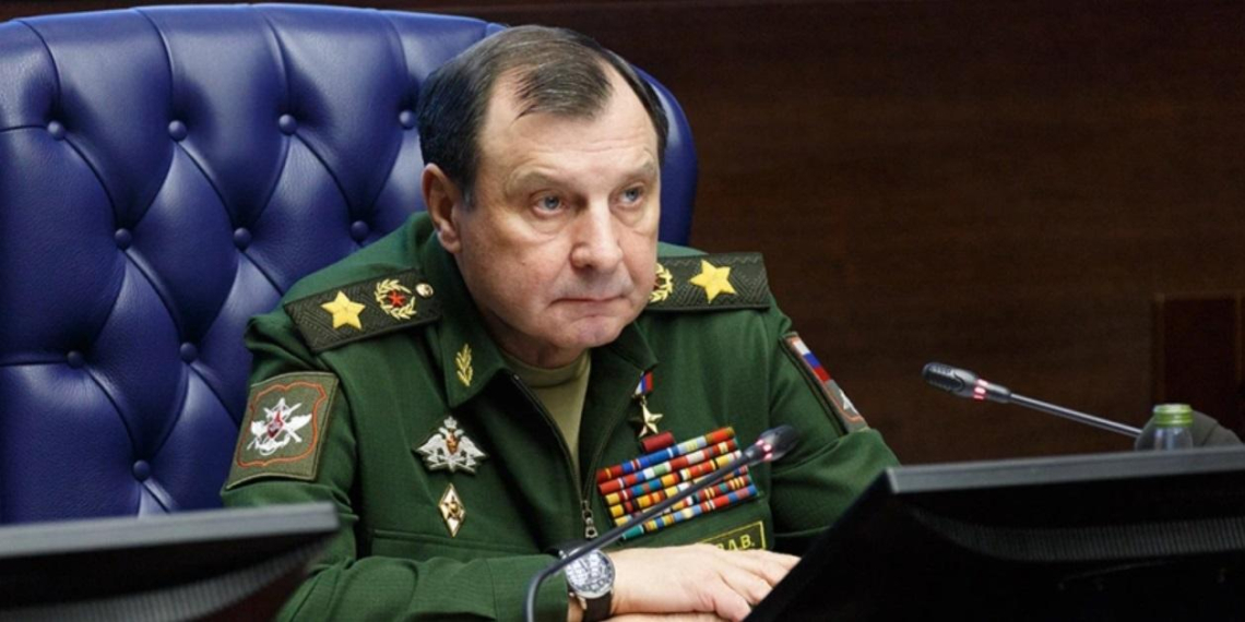 ФСБ задержала экс-замминистра обороны Дмитрия Булгакова