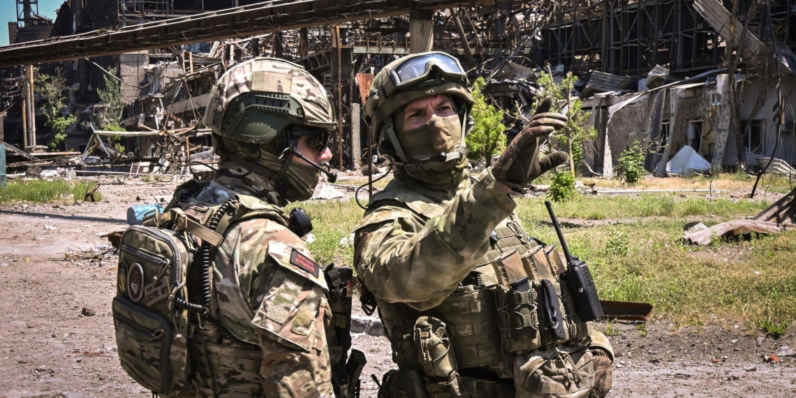 Американский ученый проанализировал шансы Украины на победу и последствия поражения для НАТО