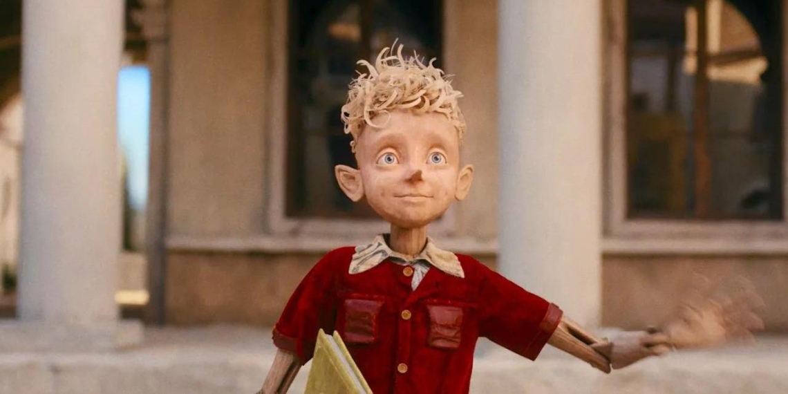 Новый фильм Буратино собрал свыше 1 млрд рублей за четыре дня