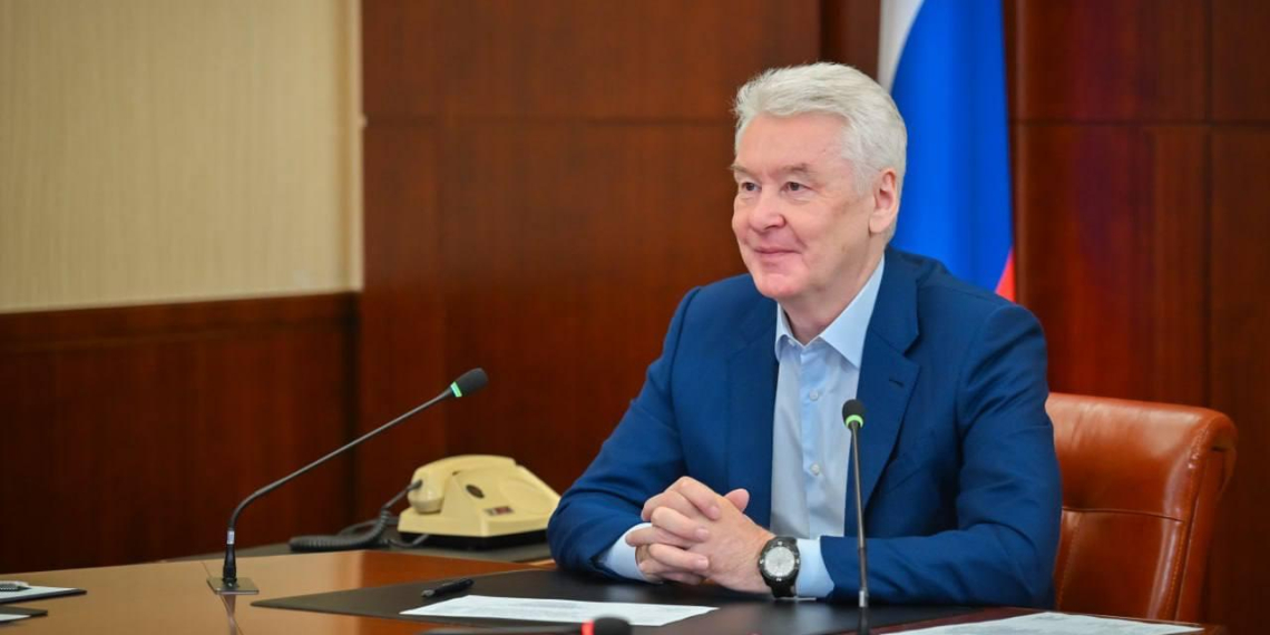 Собянин: Высокотехнологичные решения компаний Москвы востребованы во всей России 