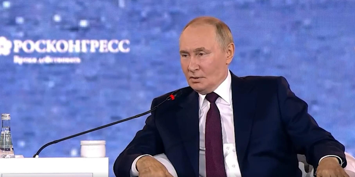 Путин гарантировал Зеленскому полную безопасность при встрече в Москве