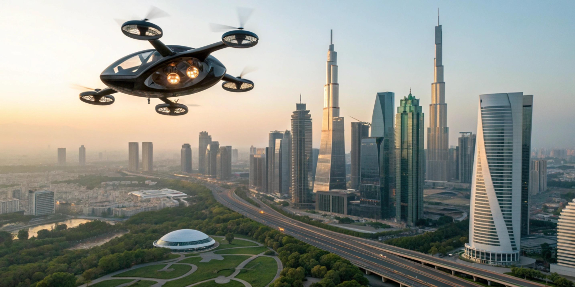 В ВШЭ рассказали, как беспилотники перевернут транспорт и логистику и какие опасности это несёт