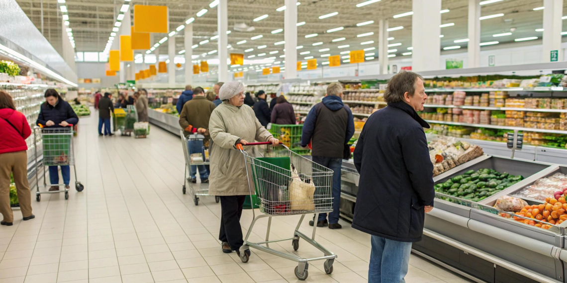 FMCG Report назвал алгоритмы покупки для разных групп товаров