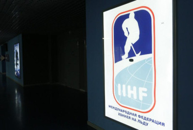 IIHF отреагировал на отмену решения о недопуске сборных РФ