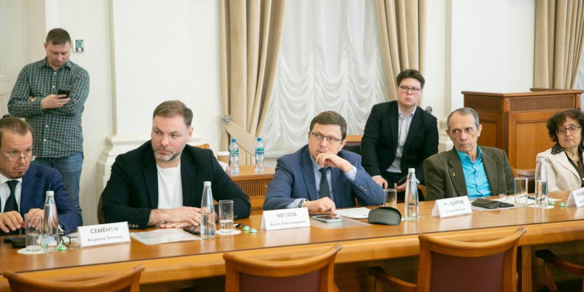 В Москве прошёл Второй Международный философский форум "Осмысляя Россию"