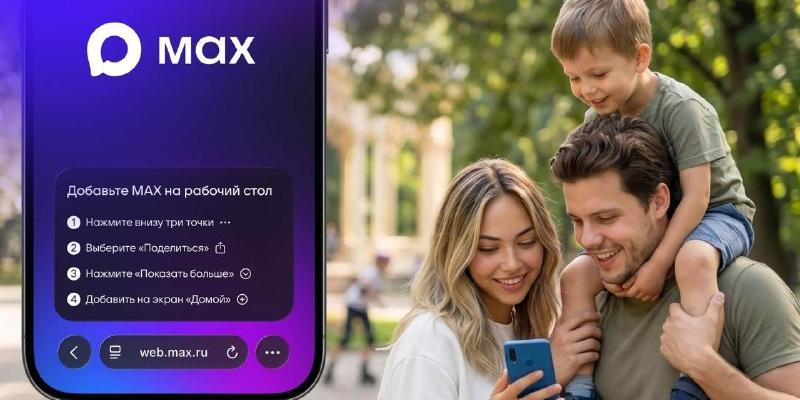 Каждый второй пользователь MAX на iPhone уже получает уведомления 