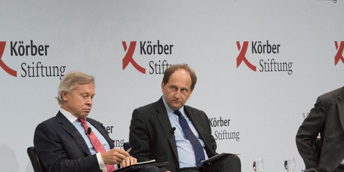 МИД РФ объяснил, почему вызвал посла Германии Ламбсдорффа