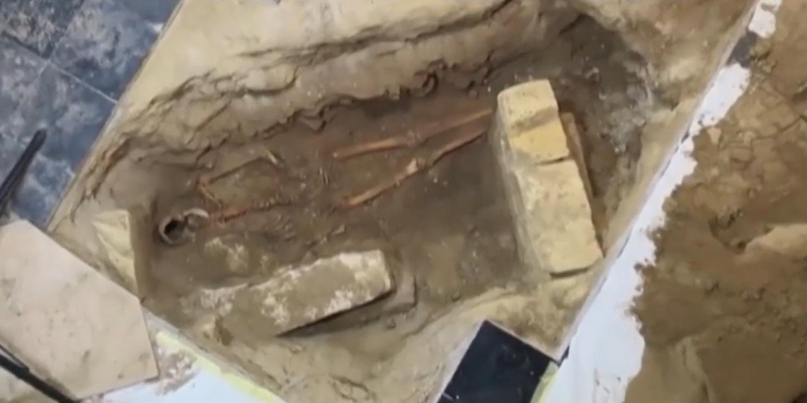 В Нидерландах задержали археолога за сокрытие "костей д'Артаньяна"