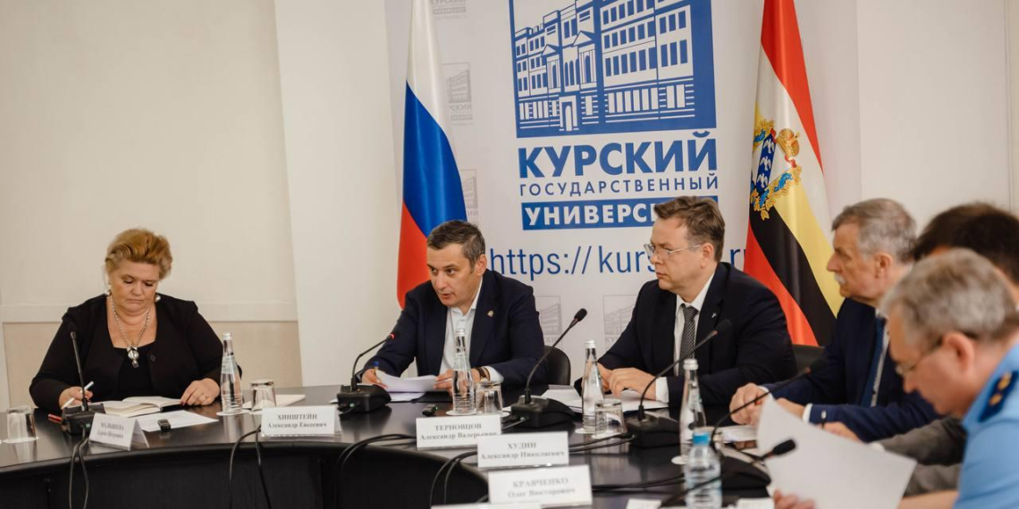 Курская область возглавит движение по сохранению исторической памяти 